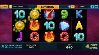 777Jackpots Entertainment screenshot 1