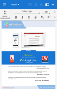 OfficeSuite Pro + PDF (Trial) screenshot 0