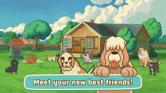Old Friends Dog Game screenshot 2