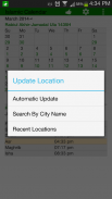 Islamic Prayer Time & Calendar screenshot 9