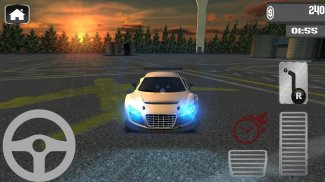 Şahin Drift Simülatörü : Pro screenshot 3