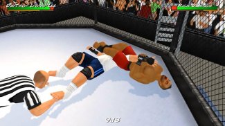 Wrestling Revolution 3D screenshot 10