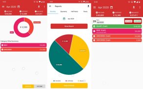 budget Money Expense Tracker screenshot 4