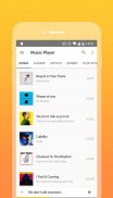 Music Player - MP3 Player & Audio Player screenshot 1