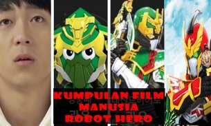 Kumpulan Film Robot - Hero RTV screenshot 1