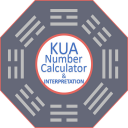 Kua Number Calculator  (Feng Shui)