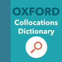 OXCOLL - Collocations Dictionary Icon