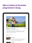 Omroep Gelderland screenshot 9
