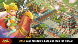 Kingdom Story: RPG สามก๊กสุดฮา screenshot 5