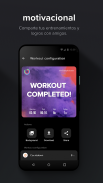 HIIT & Tabata: Fitness App screenshot 4