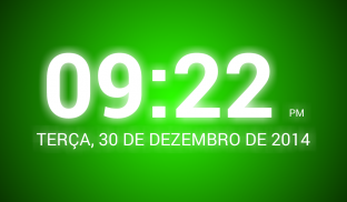 Relógio falante: TellMeTheTime screenshot 18