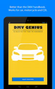 DMV Genie Permit Practice Test: Car & CDL screenshot 6