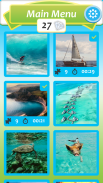 Ocean Jigsaw Puzzle screenshot 0