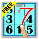 Sudoku free fun Icon