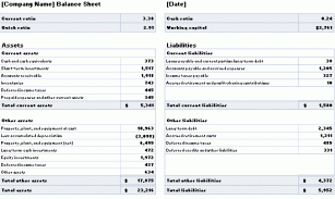 Income Statement Templates screenshot 14