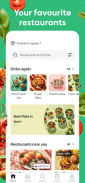 Bolt Food: Delivery & Takeaway screenshot 2