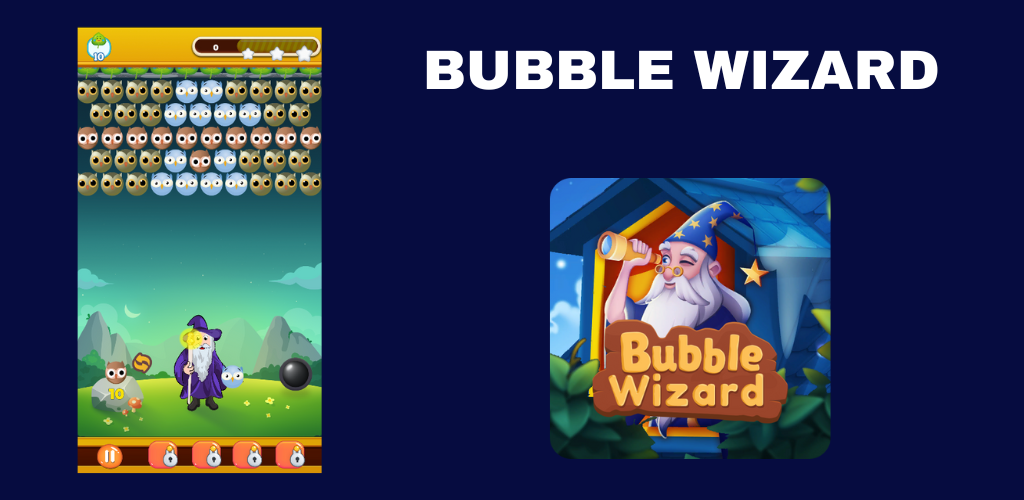 Bubble Wizard APK for Android Download