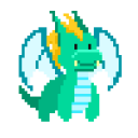 Dragon Keepers - Fantasy Clicker Game Icon