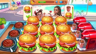 Cooking Center-Restaurant Game screenshot 5