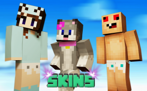 Skins Baby  for Minecraft screenshot 2