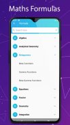 All Maths Formulas screenshot 4