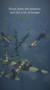 Tap Flight Wings : World War 2 - Fighter Bomber screenshot 3