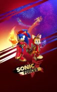 Sonic Forces: Speed Battle screenshot 10