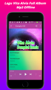 Lagu MP3 Vita Alvia Lengkap Offline Terbaru 2020 screenshot 3