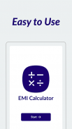 Loan EMI Calculator, EMI Cal screenshot 6