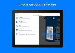 Barcode Scanner - QR Code Scanner screenshot 1