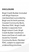 Brigit: Borrow & Build Credit screenshot 7