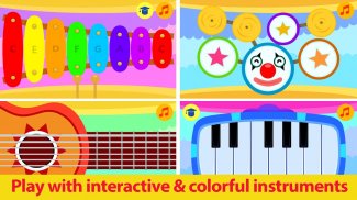 Preschool Kids Learning Games screenshot 4