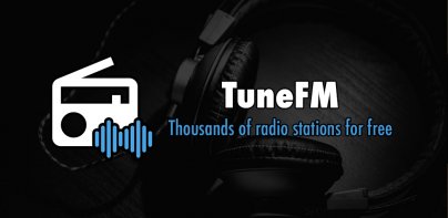 TuneFM - Радиопроигрыватель