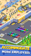 Idle Car Factory Tycoon-Build Car Industry Empire screenshot 7