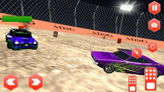 Demolition Derby Battleground screenshot 7