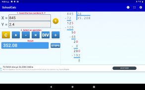 Long Division Calculator screenshot 10