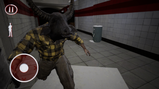 Scary Subway Escape Horror screenshot 6