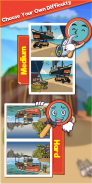 Spot the differences - 250 Levels Free Family Game screenshot 5
