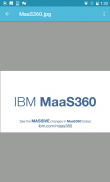 MaaS360 Docs screenshot 4