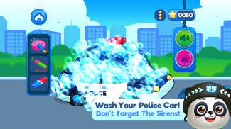 Panda Panda Police screenshot 15