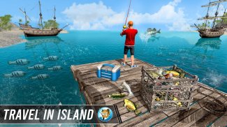 Boat Fishing Simulator Hunting screenshot 7