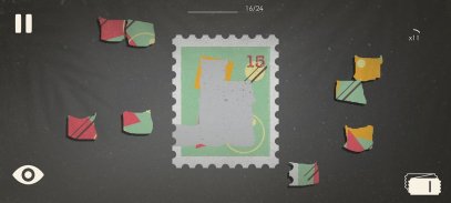 Philatelist - Jigsaw Puzzle and Stamp Collecting screenshot 2