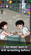 Arm Wrestling Clicker screenshot 1