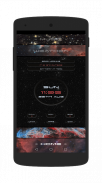 Cosmos for Kustom KLWP screenshot 4