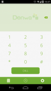 Denwa Phone screenshot 2