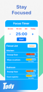 Tody - Smarter Cleaning screenshot 4