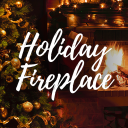 Holiday Fireplace