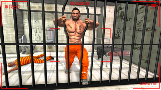 Grand Jail Casino Robbery Game screenshot 0