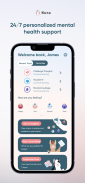 Nuna: Mental Health Companion screenshot 1