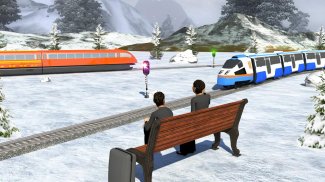 Euro Train Simulator 2018 screenshot 3